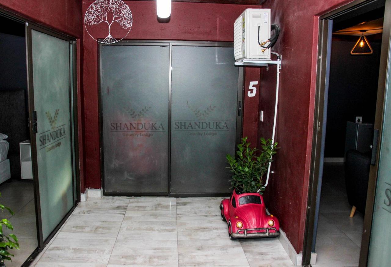 Shanduka Country Lodge トホイアンドゥー エクステリア 写真